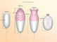 IPX6 3 dans 1 surgeon de succion clitoridien Vibrater du stimulateur 11.8inch Clit